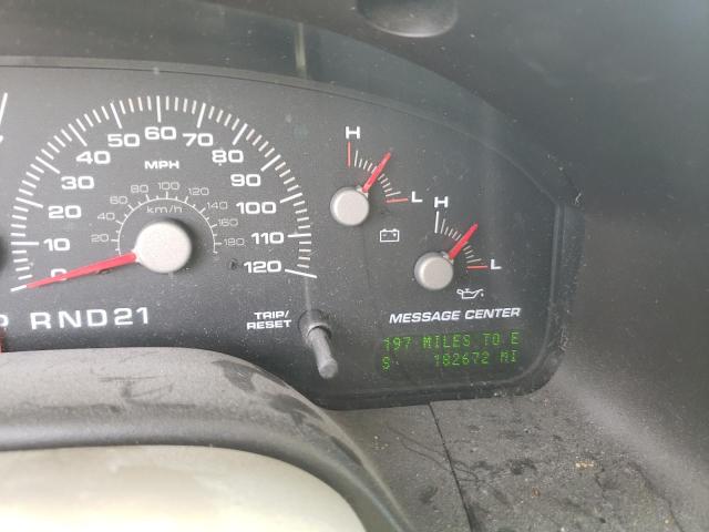 Photo 8 from auction – 2004 FORD EXPEDITION with VIN 1FMFU18L24LB90449
