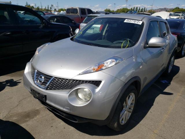 Photo 2 from auction – 2012 NISSAN JUKE S with VIN JN8AF5MV5CT126903