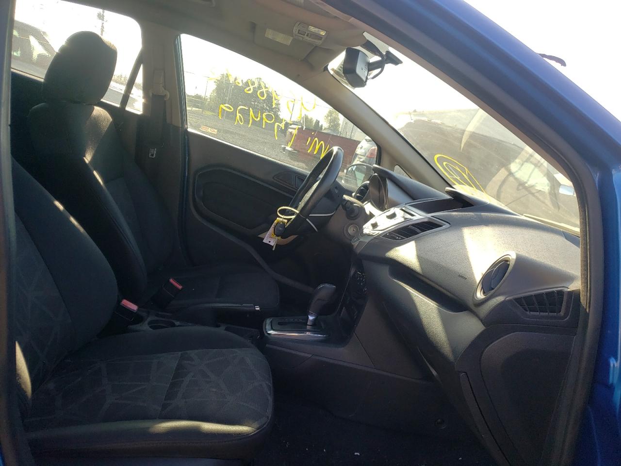 Photo 5 from auction – 2011 FORD FIESTA SES with VIN 3FADP4FJ3BM142434
