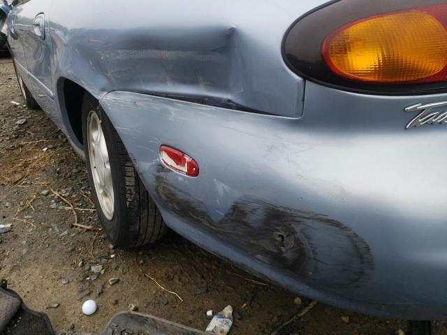 Photo 9 from auction – 1997 FORD TAURUS GL with VIN 1FALP52U3VG162005