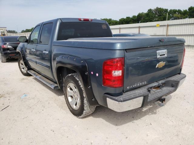 Photo 3 from auction – 2007 CHEVROLET SILVERADO with VIN 2GCEC13C771516525