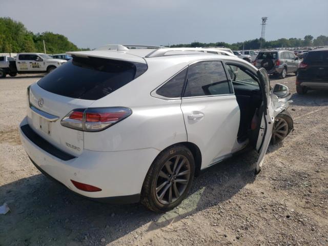 Photo 4 from auction – 2015 LEXUS RX 350 BAS with VIN 2T2BK1BA0FC298865
