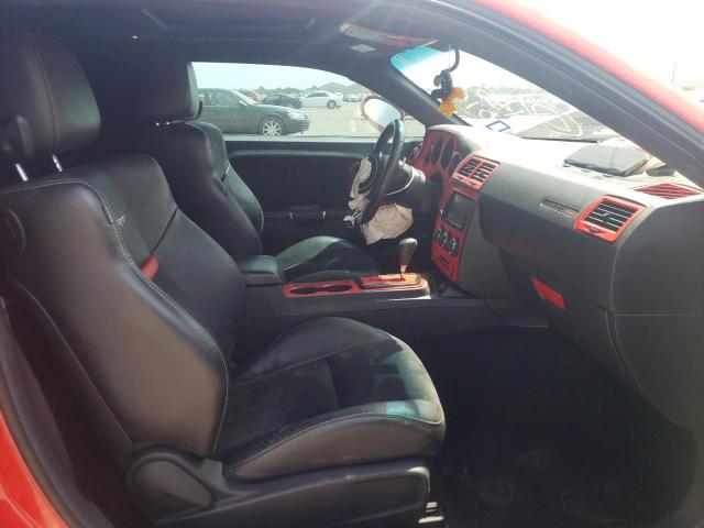 Photo 5 from auction – 2014 DODGE CHALLENGER with VIN 2C3CDYCJ6EH101930