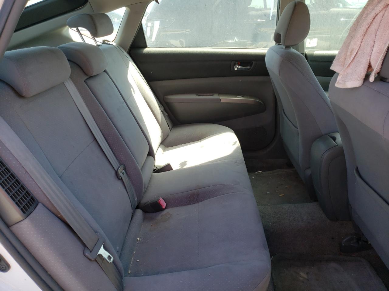 Photo 6 from auction – 2006 TOYOTA PRIUS with VIN JTDKB20U367524079