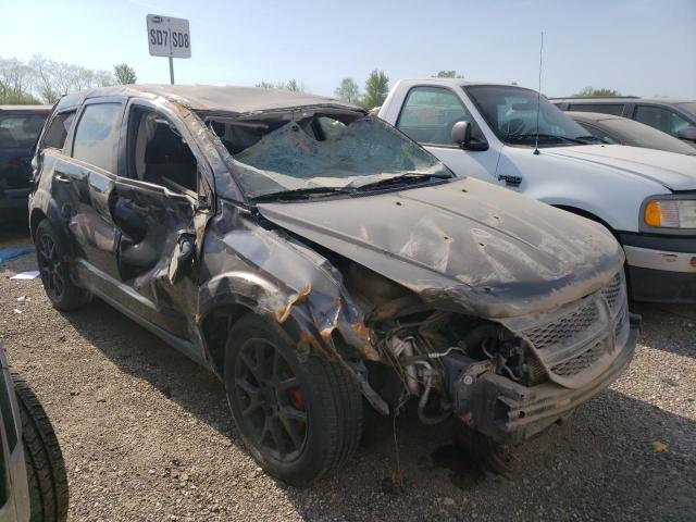 DODGE JOURNEY R/ 2015 with VIN 3C4PDCEG4FT714932 - Photo from auction
