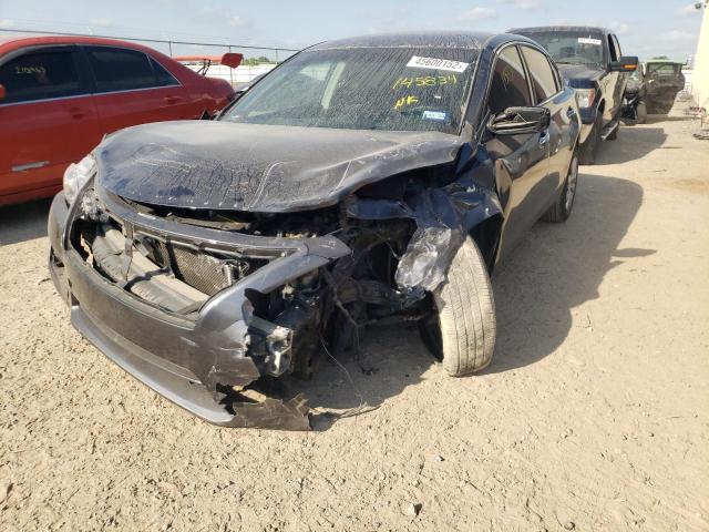 Photo 2 from auction – 2013 NISSAN ALTIMA 2.5 with VIN 1N4AL3APXDN503655
