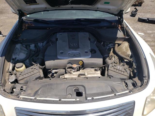 Photo 7 from auction – 2008 INFINITI G35 with VIN JNKBV61E68M222603