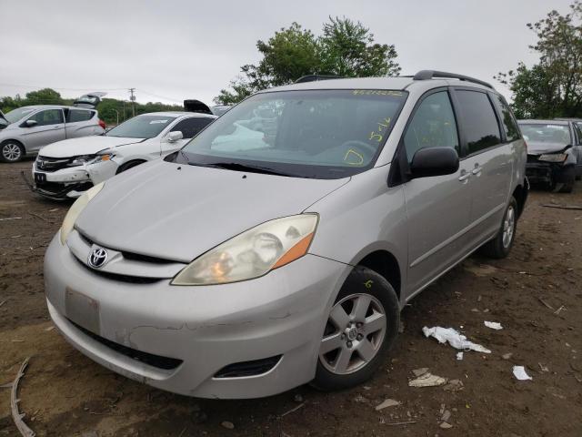 Photo 2 from auction – 2006 TOYOTA SIENNA CE with VIN 5TDZA23C86S392818