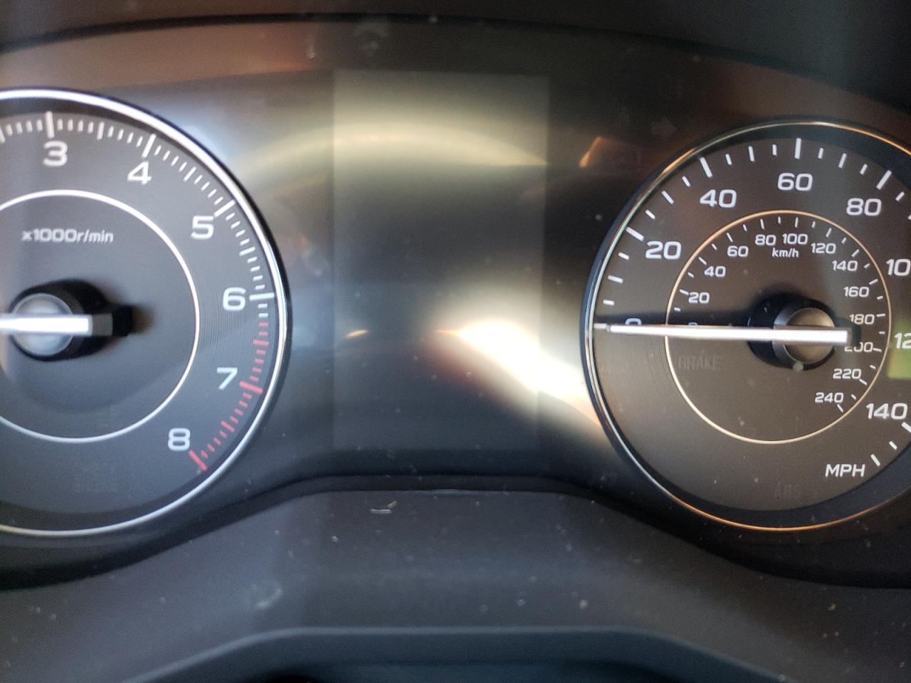 Photo 8 from auction – 2021 SUBARU IMPREZA with VIN 4S3GTAB68M3708739