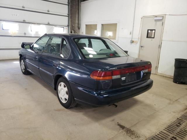 صورة رقم 3 من المزاد - 1998 SUBARU LEGACY L مع VIN 4S3BD4354W7207860