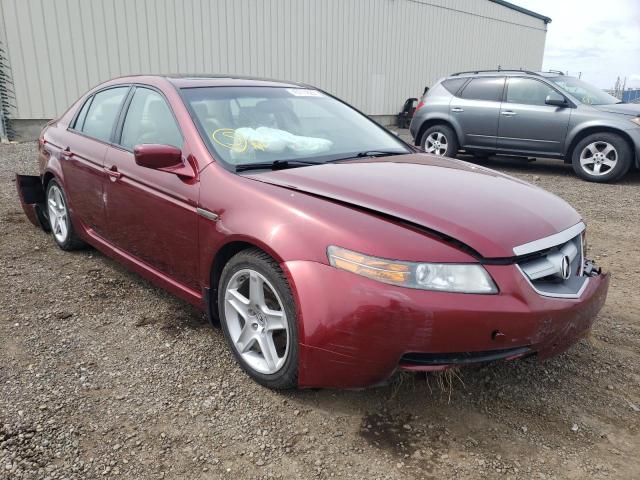 Photo 1 from auction – 2006 ACURA 3.2TL with VIN 19UUA66216A033961