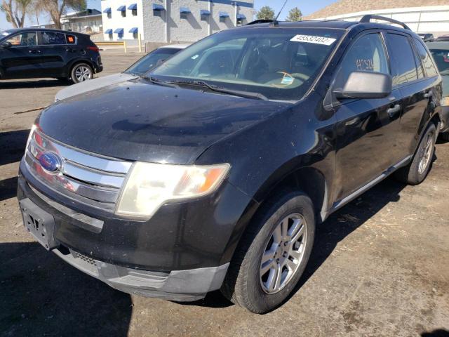 Photo 2 from auction – 2007 FORD EDGE SE with VIN 2FMDK36C37BB33547