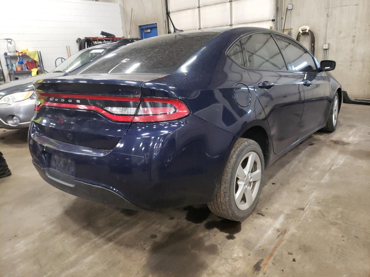 Photo 4 from auction – 2015 DODGE DART SXT with VIN 1C3CDFBB1FD104957