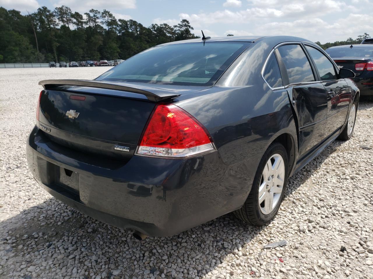 Photo 4 from auction – 2013 CHEVROLET IMPALA LT with VIN 2G1WG5E36D1242073