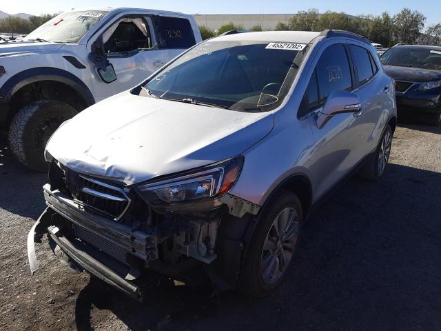 Photo 2 from auction – 2017 BUICK ENCORE PRE with VIN KL4CJASB5HB164434