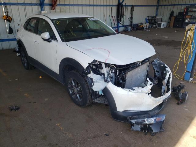 MAZDA CX-30 2021 with VIN 3MVDMAAL9MM220999 - Photo from auction