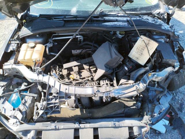 Photo 7 from auction – 2012 FORD FOCUS SEL with VIN 1FAHP3M20CL430180