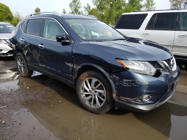 Photo 9 from auction – 2015 NISSAN ROGUE S with VIN 5N1AT2MV1FC857637