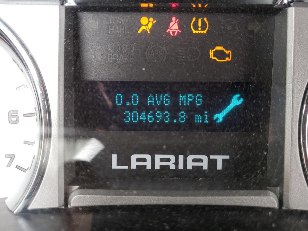 صورة رقم 8 من المزاد - 2010 FORD F150 SUPER مع VIN 1FTFX1EV3AFA80747