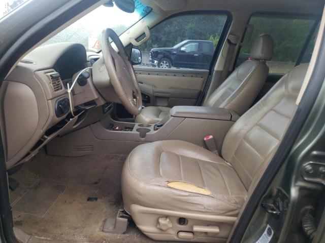 Photo 5 from auction – 2002 FORD EXPLORER L with VIN 1FMZU65EX2UC13810