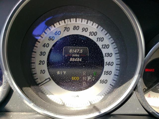 Photo 2 from auction – 2014 MERCEDES-BENZ E 550 with VIN WDDKK7DF4EF233688