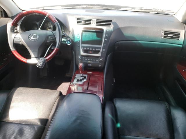 Photo 9 from auction – 2010 LEXUS GS 450H with VIN JTHBC1KS9A5022442