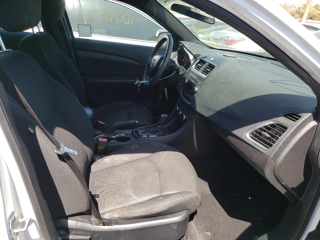Фото 5 с аукциона – 2012 DODGE AVENGER SE с VIN 1C3CDZAB6CN247475