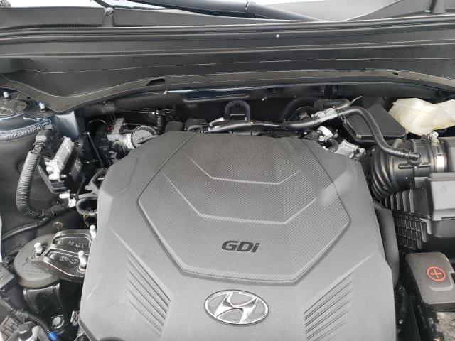 Photo 7 from auction – 2022 HYUNDAI PALISADE C with VIN KM8R7DHE2NU337176