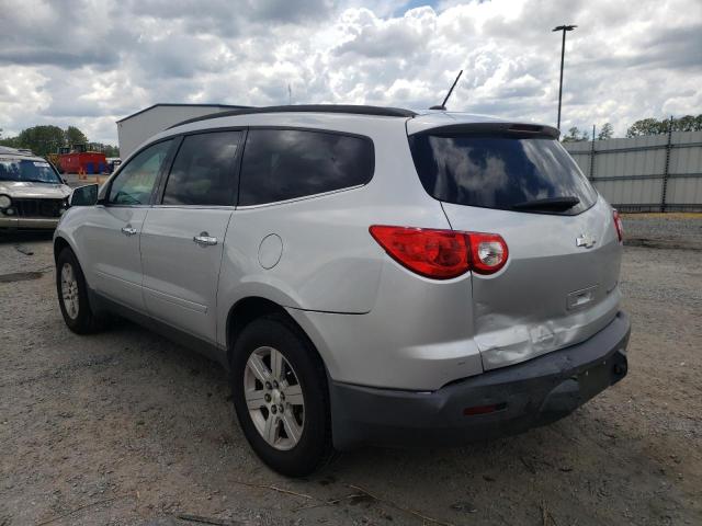 Photo 3 from auction – 2011 CHEVROLET TRAVERSE L with VIN 1GNKRGED0BJ131968
