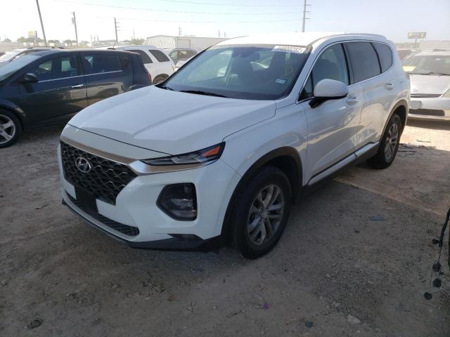 Photo 2 from auction – 2019 HYUNDAI SANTA FE S with VIN 5NMS33AD3KH130618