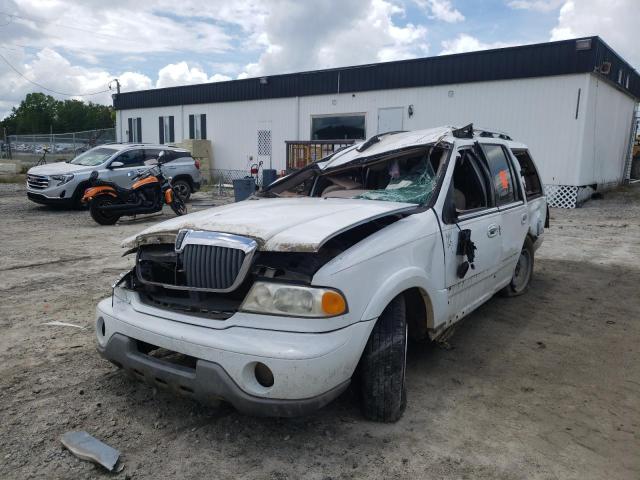Photo 2 from auction – 2001 LINCOLN NAVIGATOR with VIN 5LMEU27R71LJ28660
