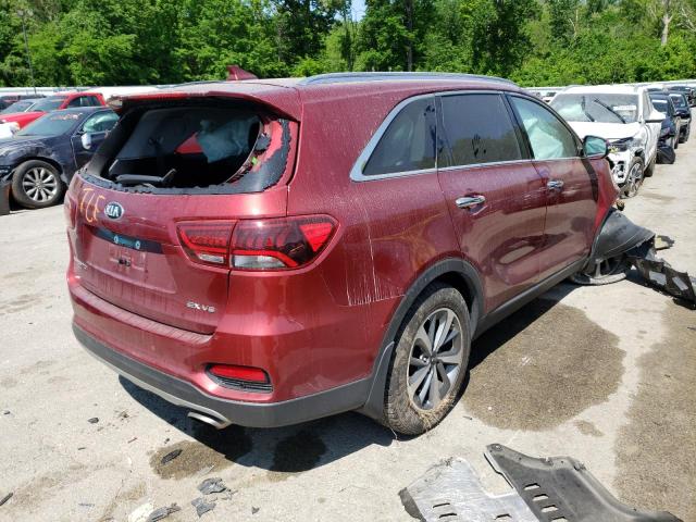 Photo 4 from auction – 2019 KIA SORENTO EX with VIN 5XYPH4A52KG471606