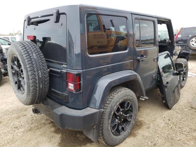 Photo 4 from auction – 2018 JEEP WRANGLER U with VIN 1C4BJWEG4JL893191