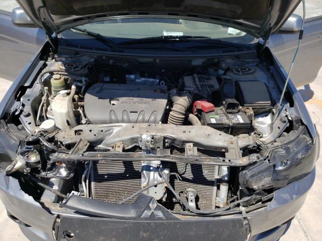 Photo 7 from auction – 2012 MITSUBISHI LANCER GT with VIN JA32U8FW2CU022553