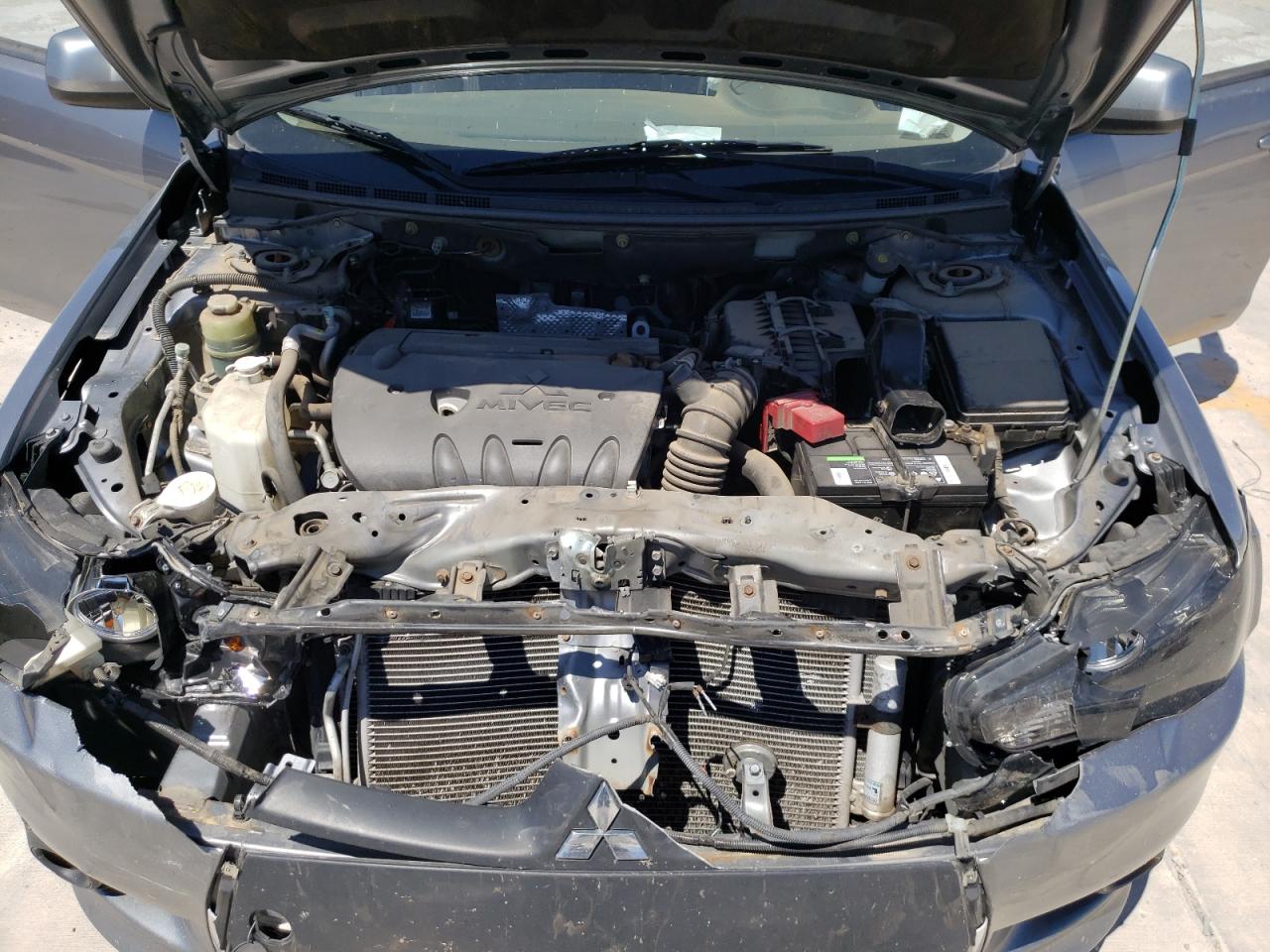 Photo 17 from auction – 2012 MITSUBISHI LANCER GT with VIN JA32U8FW2CU022553