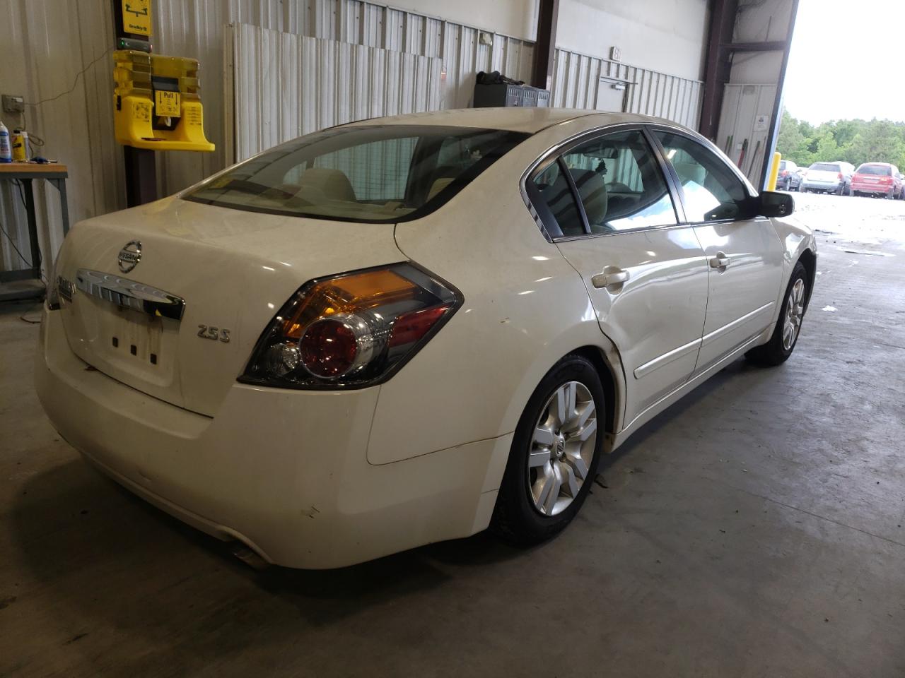 Photo 4 from auction – 2012 NISSAN ALTIMA BAS with VIN 1N4AL2AP6CC101149