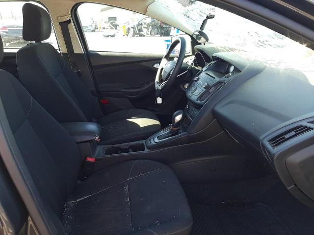 Photo 5 from auction – 2017 FORD FOCUS SE with VIN 1FADP3K21HL216727