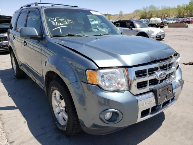 FORD ESCAPE LIM 2011 z numerem VIN 1FMCU9EG8BKA49932 - Zdjęcie z aukcji