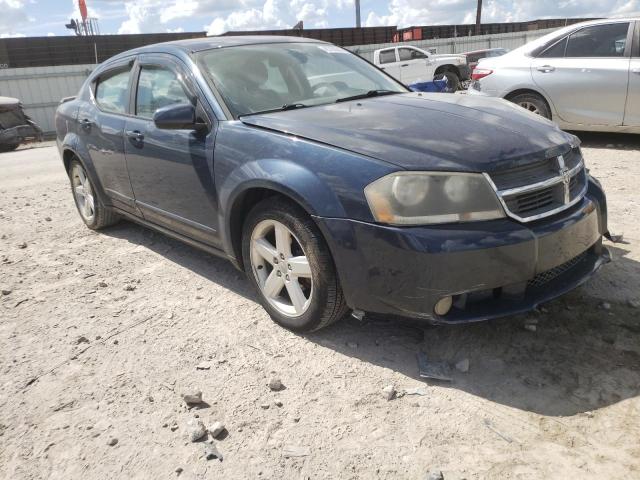 Photo 1 from auction – 2008 DODGE AVENGER R/ with VIN 1B3LC76M38N604004