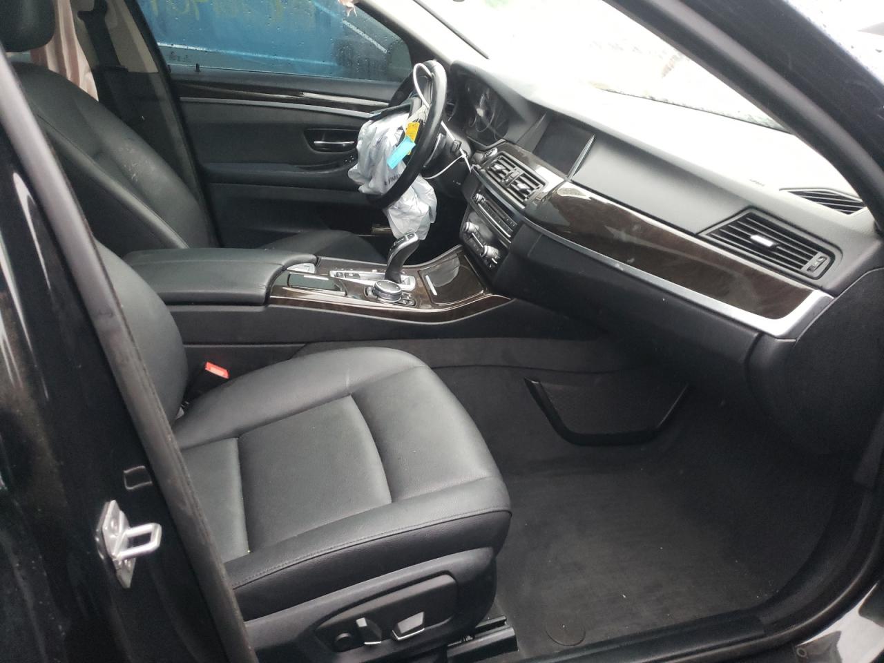 Photo 5 from auction – 2016 BMW 528 XI with VIN WBA5A7C52GG643046
