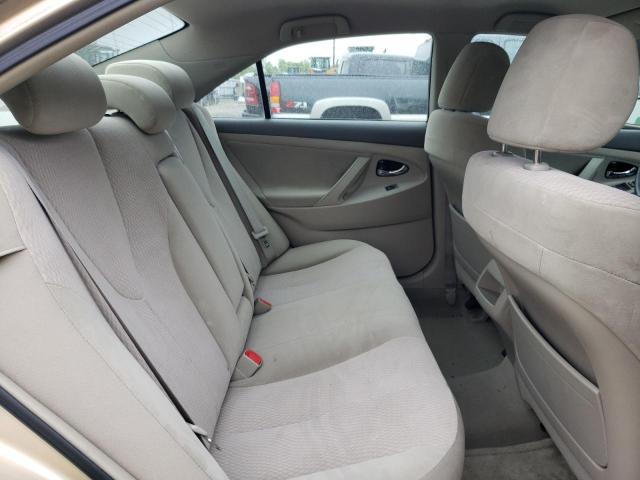 Photo 6 from auction – 2010 TOYOTA CAMRY BASE with VIN 4T4BF3EKXAR022697