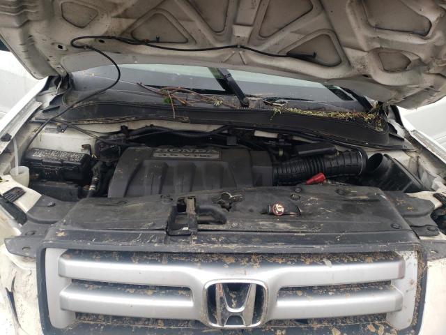 Photo 7 from auction – 2007 HONDA PILOT EXL with VIN 5FNYF18597B018421