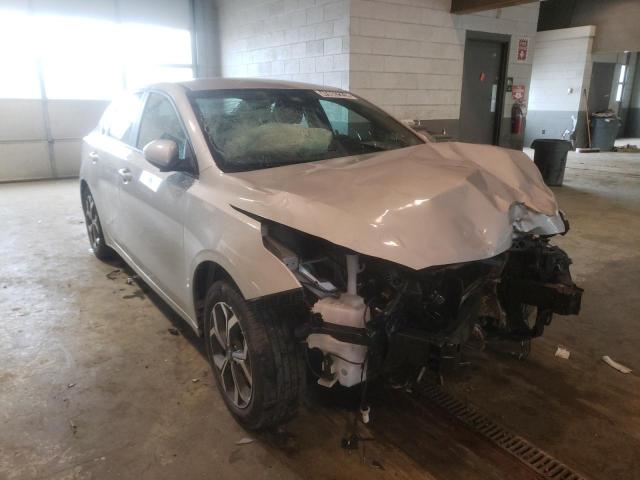 KIA FORTE FE 2021 with VIN 3KPF24AD2ME347209 - Photo from auction