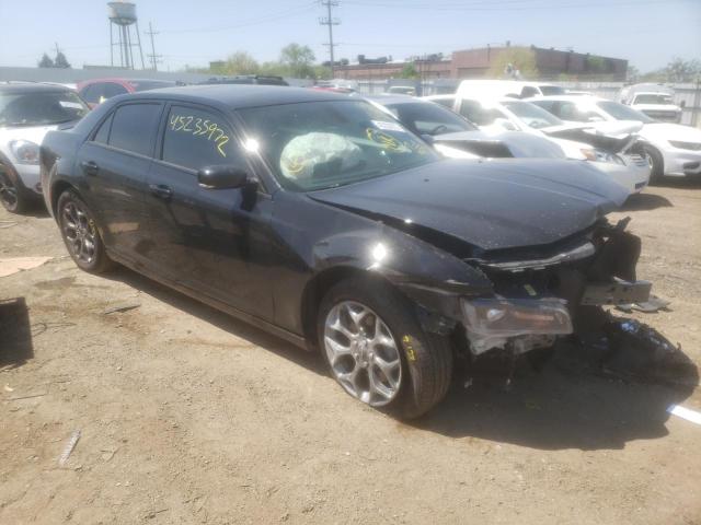 CHRYSLER 300 S 2015 with VIN 2C3CCAGG1FH908902 - Photo from auction