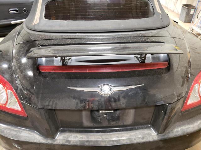 Photo 6 from auction – 2005 CHRYSLER CROSSFIRE with VIN 1C3AN65LX5X040035