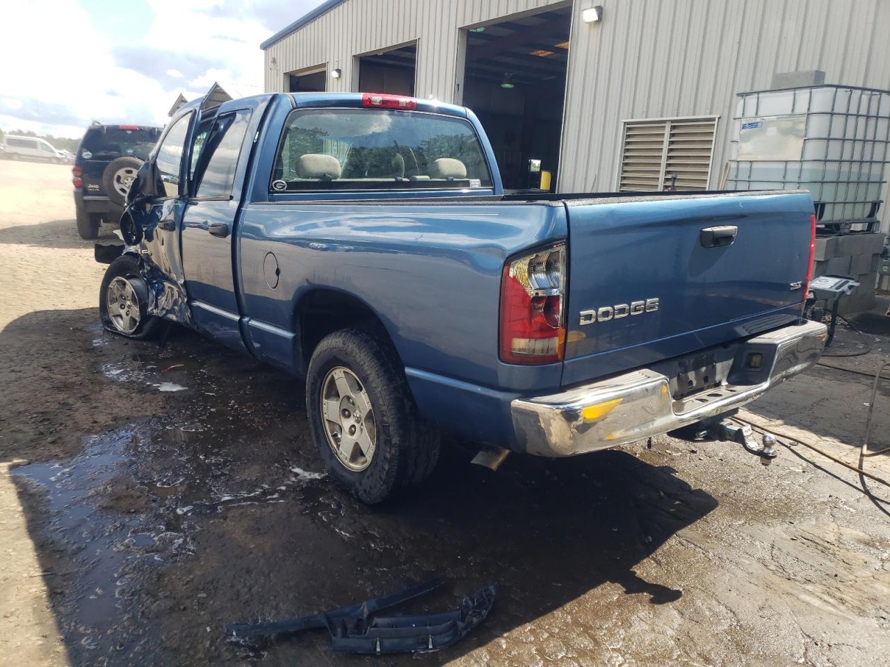 Photo 15 from auction – 2004 DODGE RAM 1500 with VIN 1D7HA18D64J282258