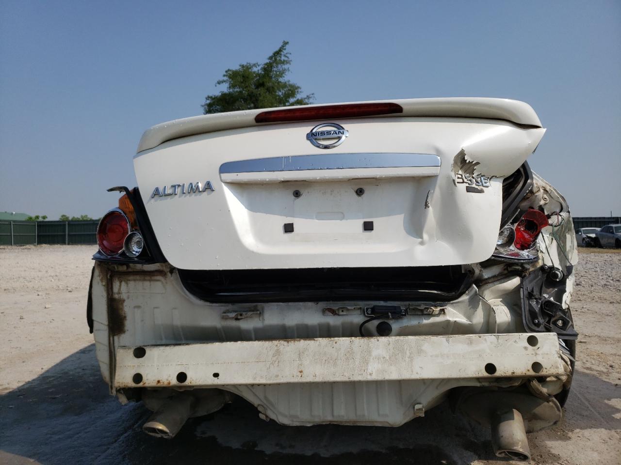 Photo 9 from auction – 2008 NISSAN ALTIMA 3.5 with VIN 1N4BL21E98N427557