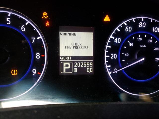 Photo 8 from auction – 2011 INFINITI G37 BASE with VIN JN1CV6AP5BM500876