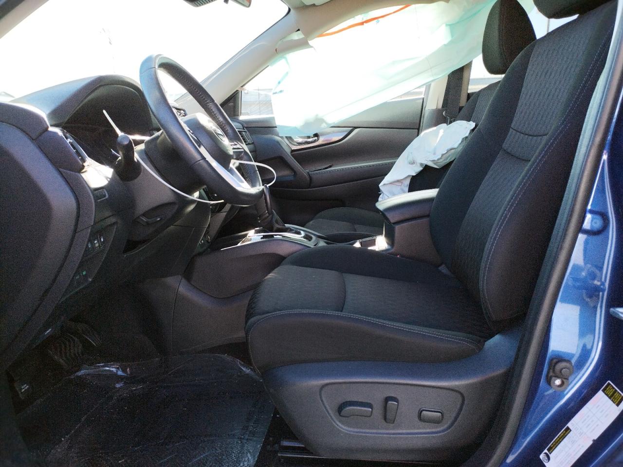 Photo 5 from auction – 2019 NISSAN ROGUE S with VIN KNMAT2MT7KP510917