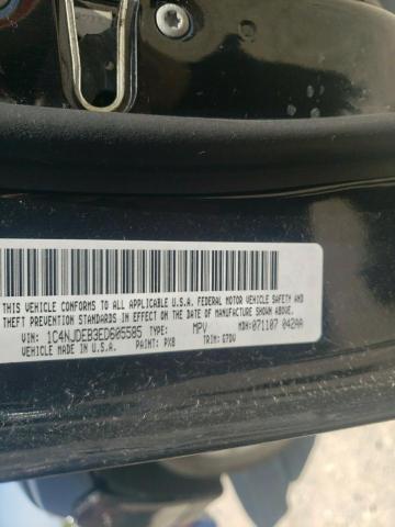 Photo 10 from auction – 2014 JEEP COMPASS LA with VIN 1C4NJDEB3ED605585